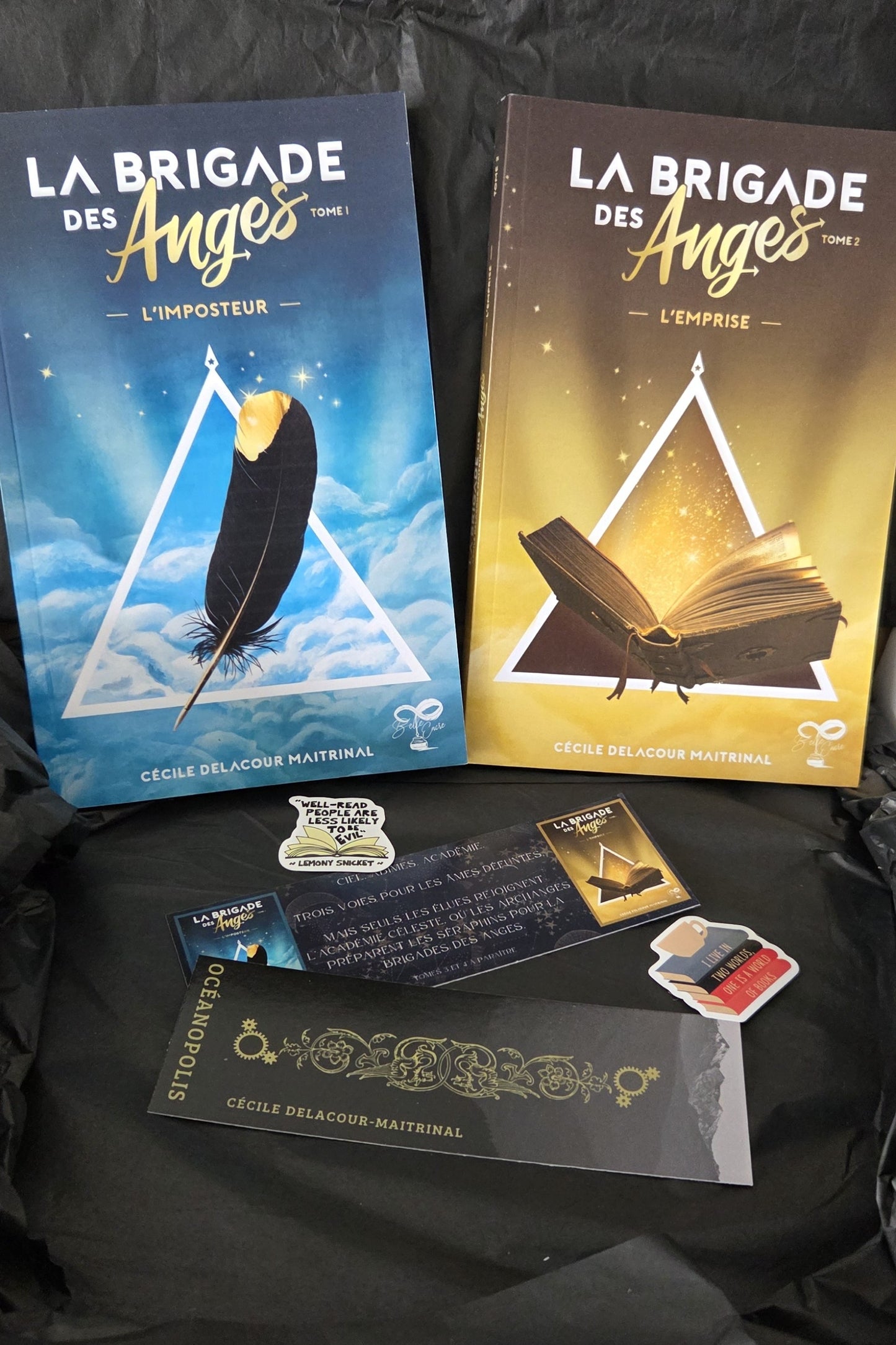 Box Anges